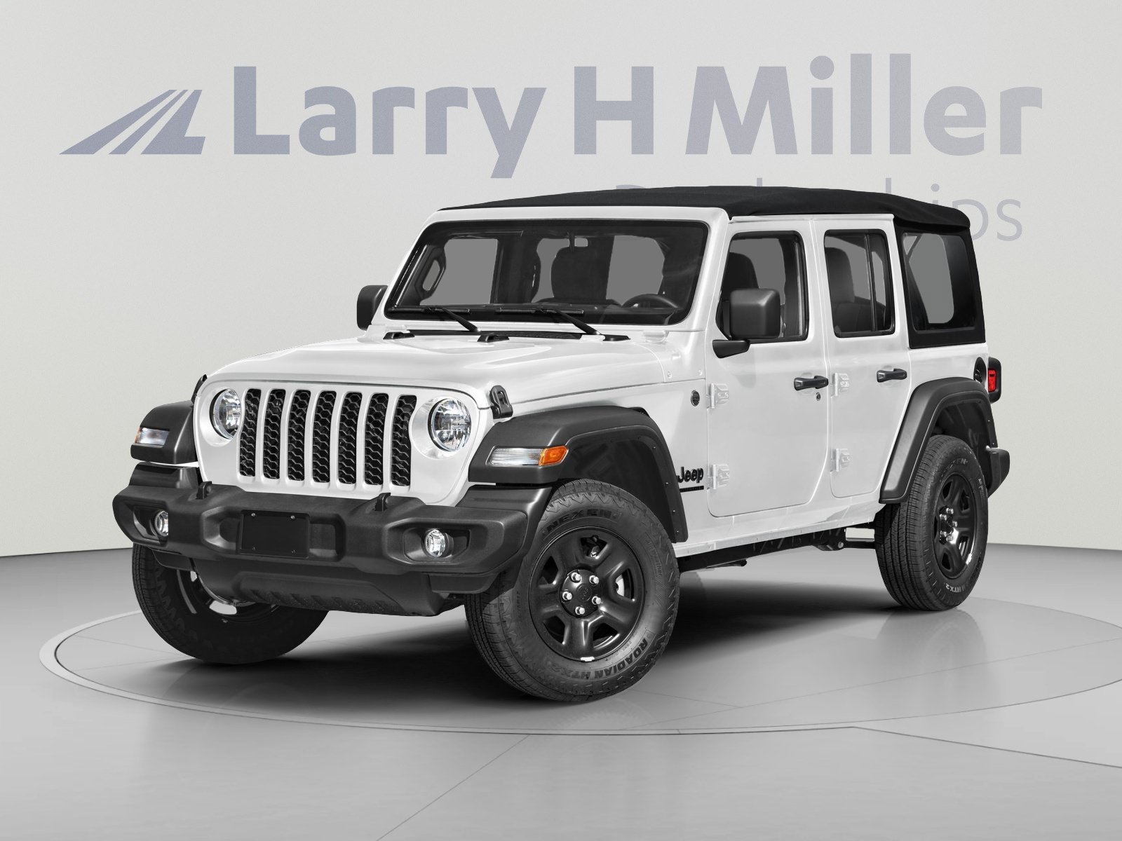 2027 Jeep Wrangler