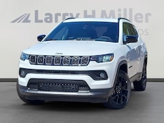 2025 Jeep Compass Latitude Sport Utility