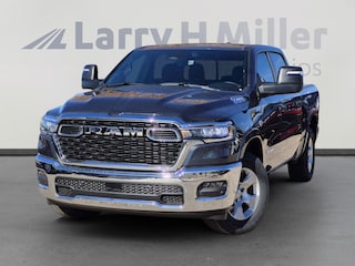 New 2026 Ram 1500 Big Horn/Lone Star Pickup Albuquerque, NM