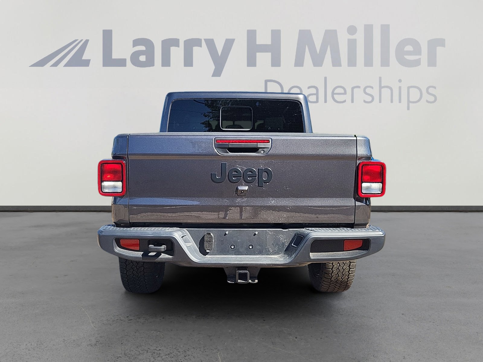 2025 Jeep Gladiator Sport photo 4