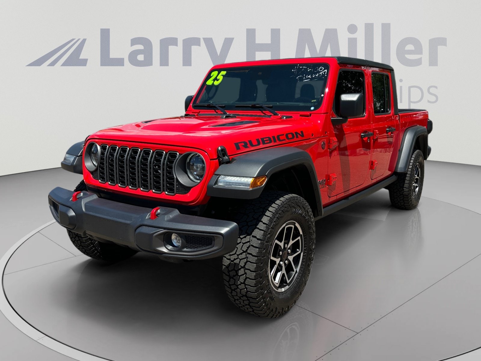 2025 Jeep Gladiator