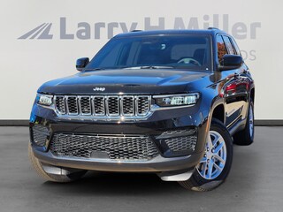 New 2025 Jeep Grand Cherokee Laredo Sport Utility Albuquerque, NM