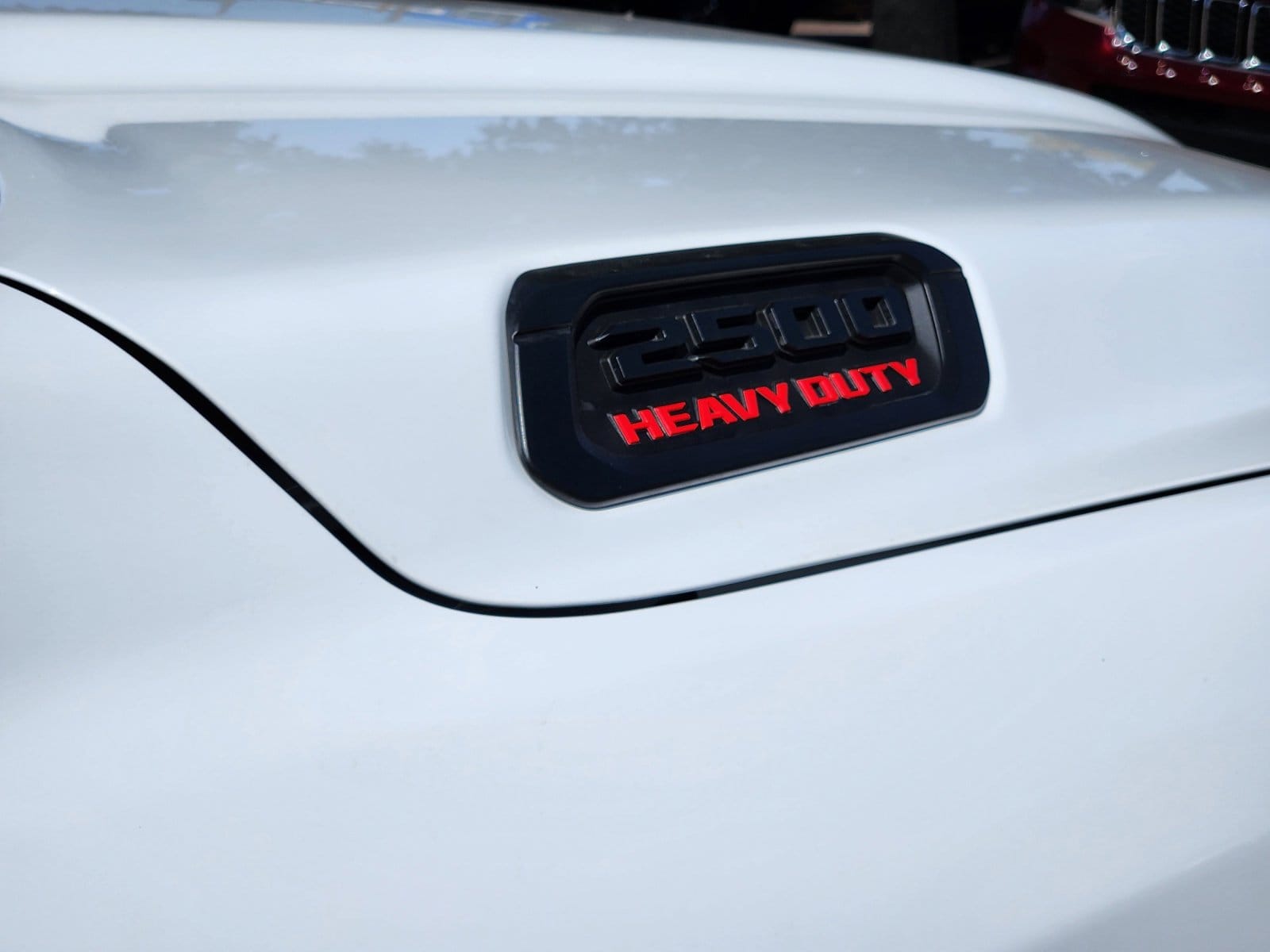 2025 RAM 2500 Tradesman - Photo 30