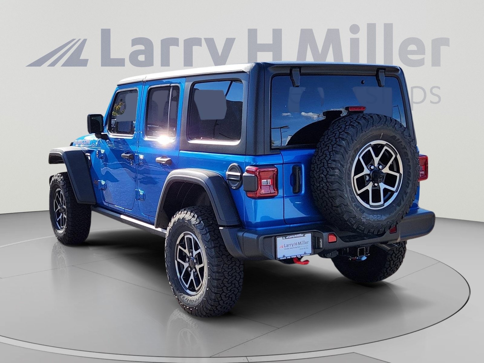 2025 Jeep Wrangler 4-Door Rubicon - Photo 7
