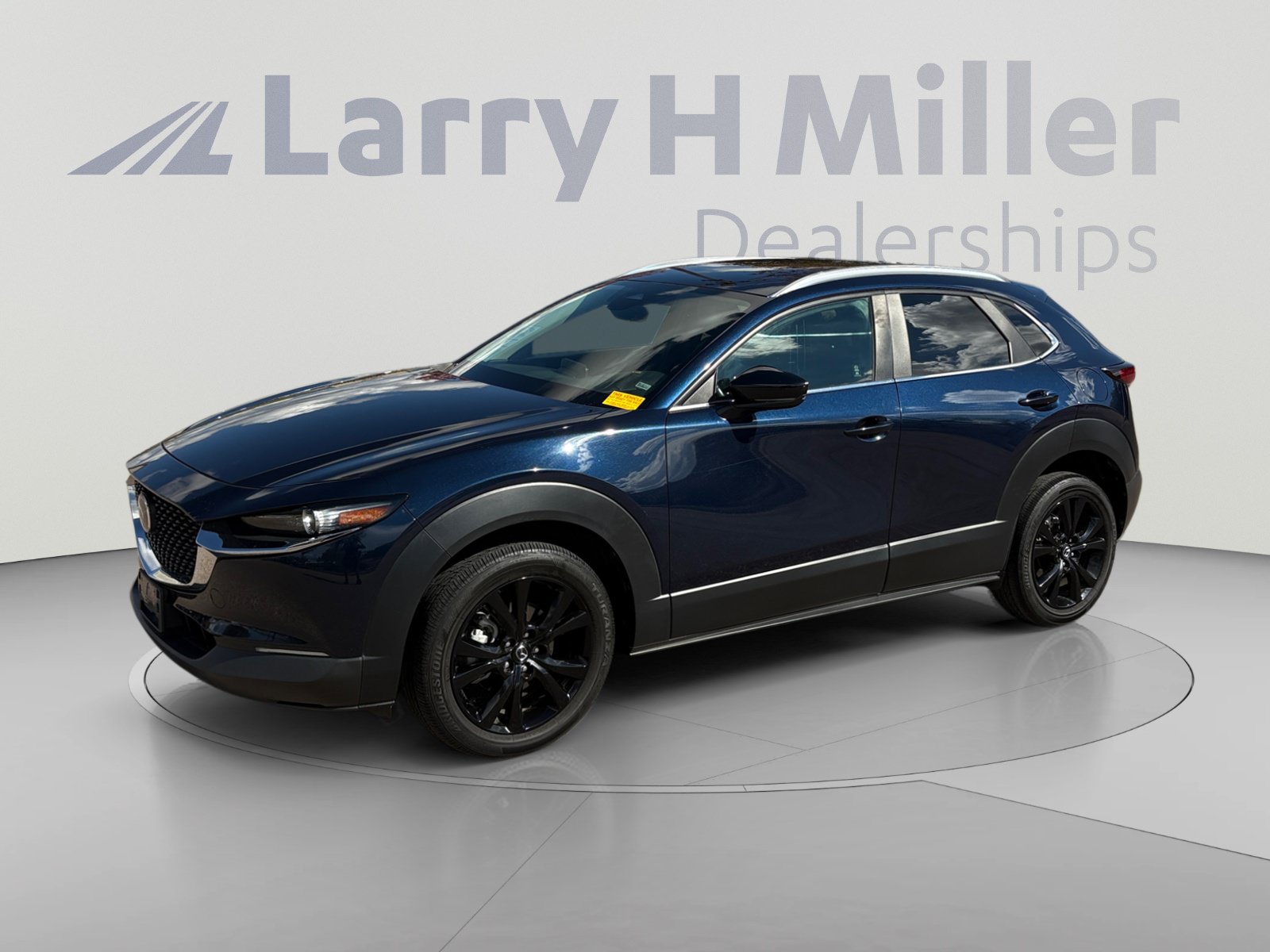2024 Mazda CX-30