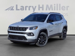New 2026 Jeep Compass Latitude Sport Utility Albuquerque, NM