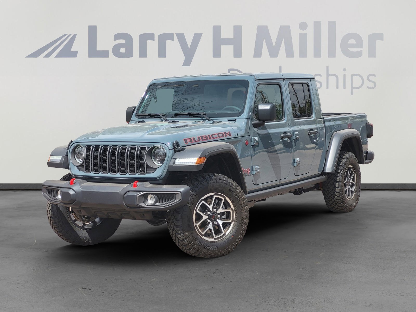 2026 Jeep Gladiator Rubicon Auto's photo