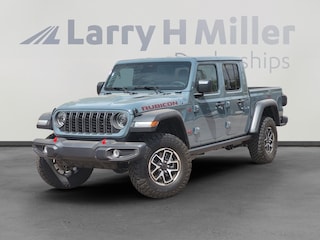 New 2026 Jeep Gladiator Rubicon Pickup Albuquerque, NM