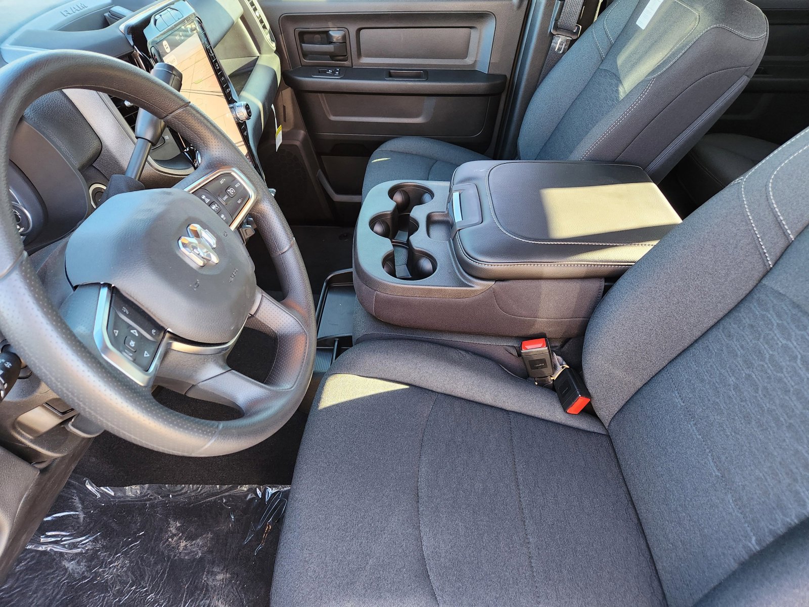 2025 RAM 2500 Tradesman - Photo 30