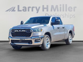 New 2025 Ram 1500 Big Horn/Lone Star Pickup Albuquerque, NM