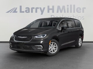 New 2026 Chrysler Pacifica Limited Passenger Van Albuquerque, NM