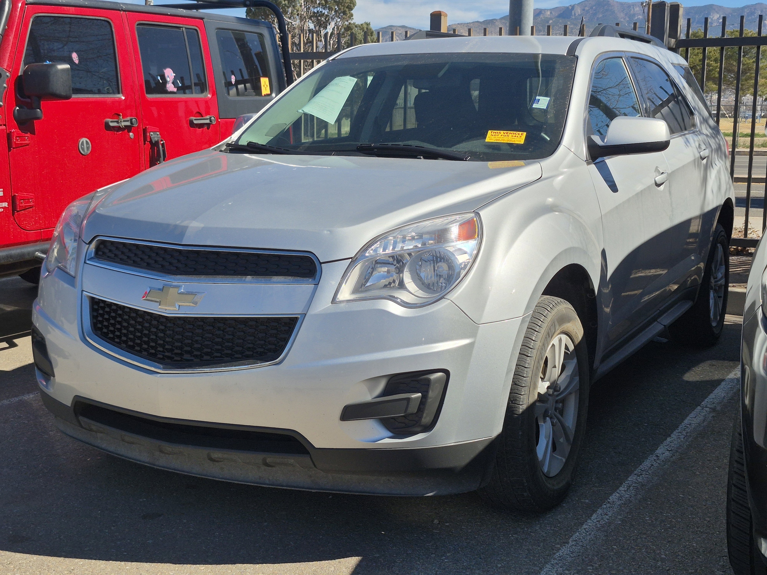 2013 Chevrolet Equinox 1LT