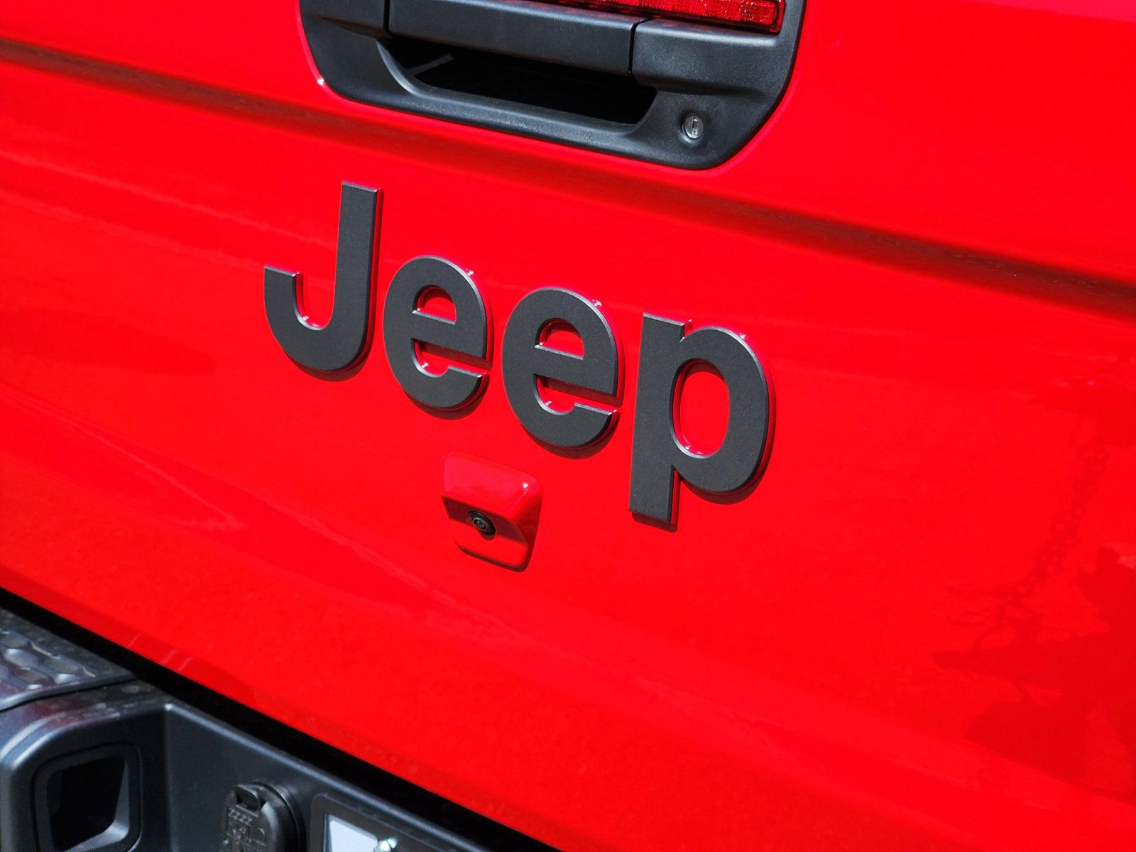 2025 Jeep Gladiator Rubicon - Photo 7