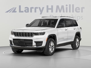 Used 2025 Jeep Grand Cherokee L Altitude X SUV Albuquerque, NM