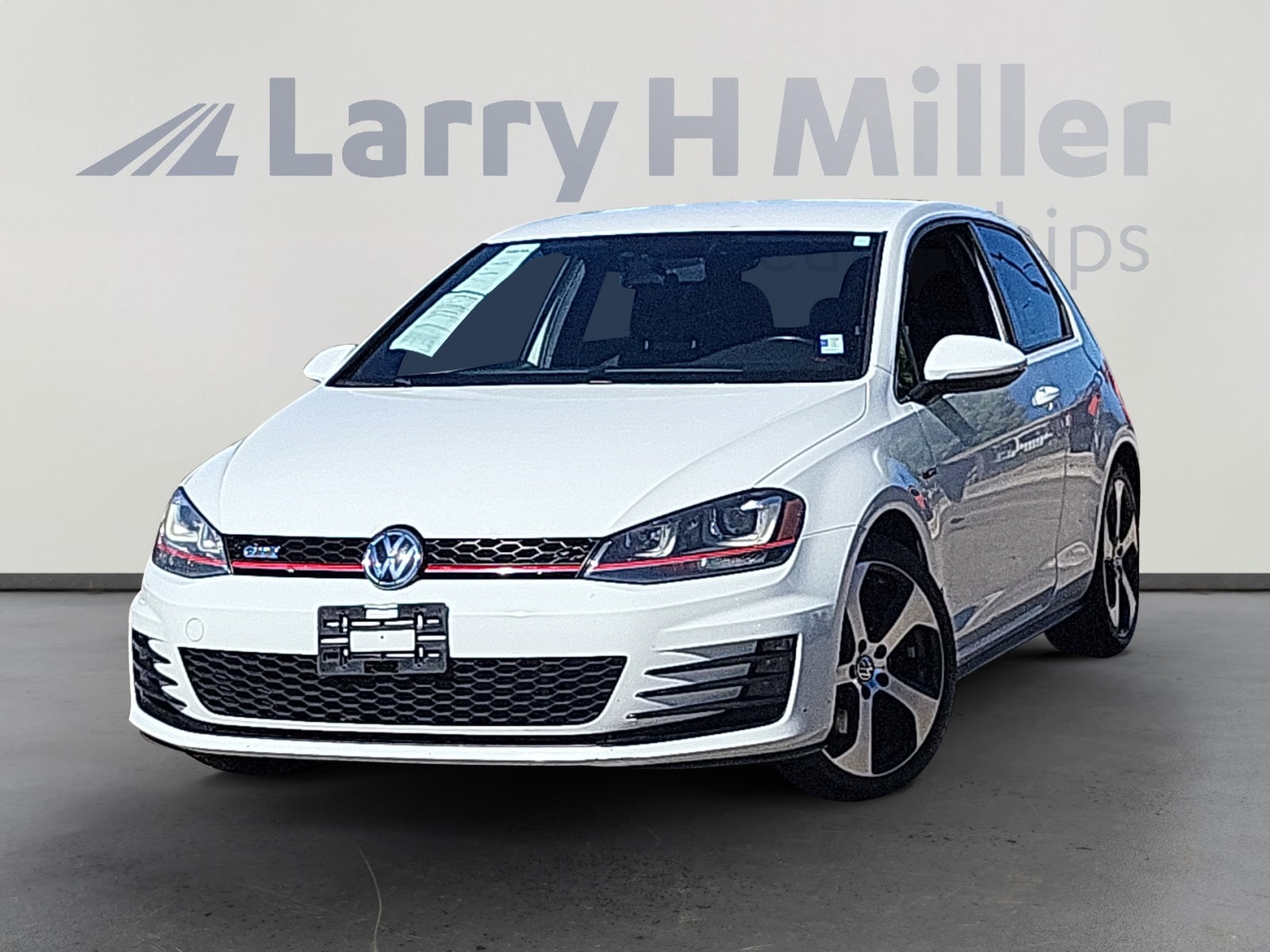 2016 Volkswagen Golf GTI
