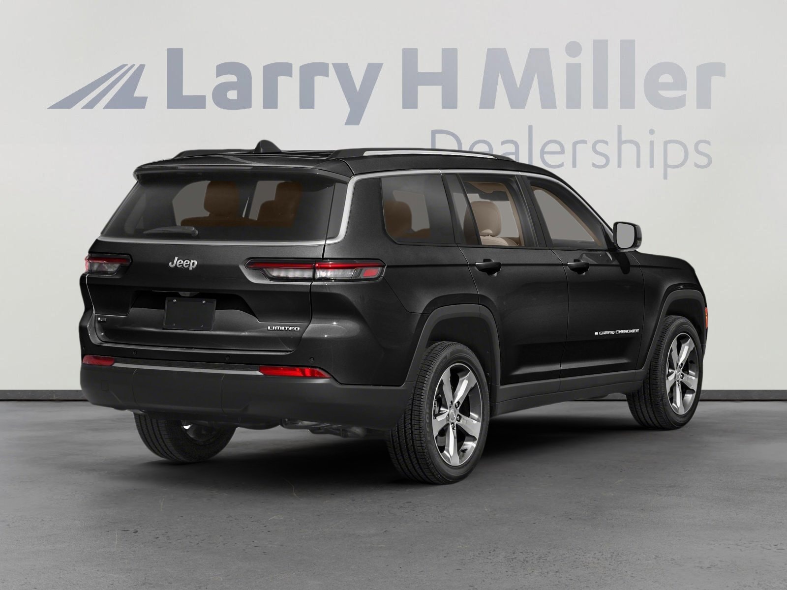 Used 2022 Jeep Grand Cherokee L Laredo with VIN 1C4RJKAG4N8617440 for sale in Albuquerque, NM