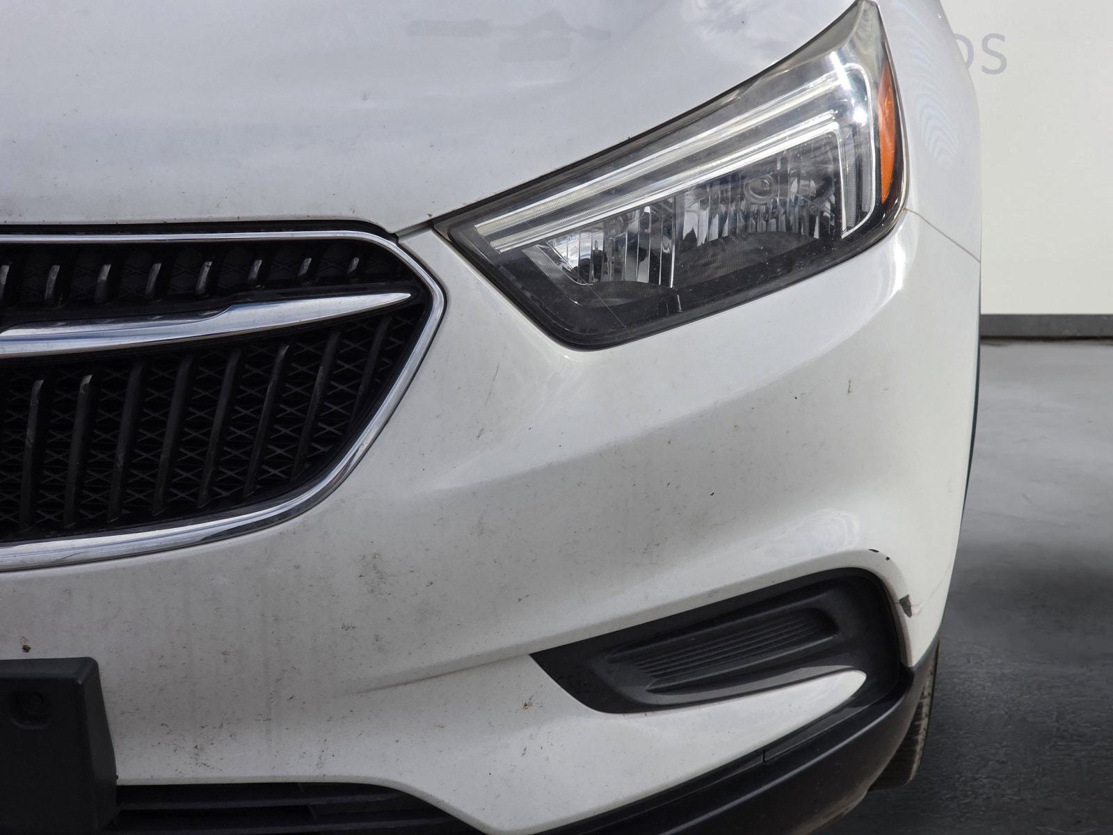 Used 2017 Buick Encore Preferred with VIN KL4CJASB3HB110517 for sale in Albuquerque, NM