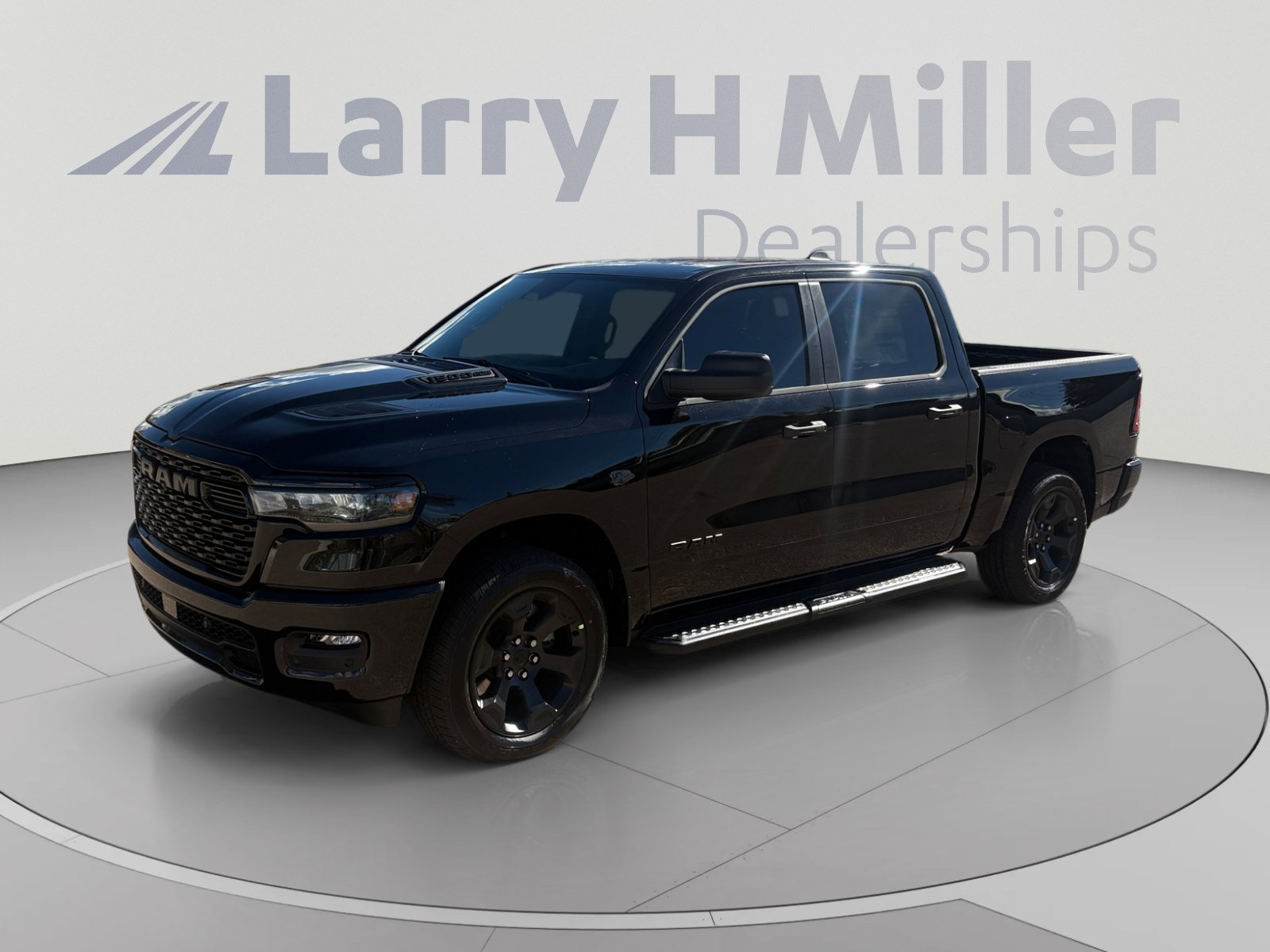 2027 Ram 1500 Express Pickup