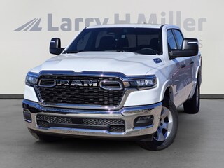 New 2026 Ram 1500 Big Horn/Lone Star Pickup Albuquerque, NM