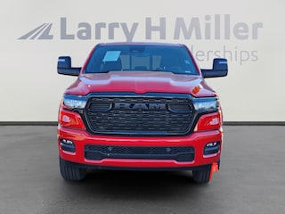 Used 2025 Ram 1500 Big Horn/Lone Star Truck Crew Cab Albuquerque, NM