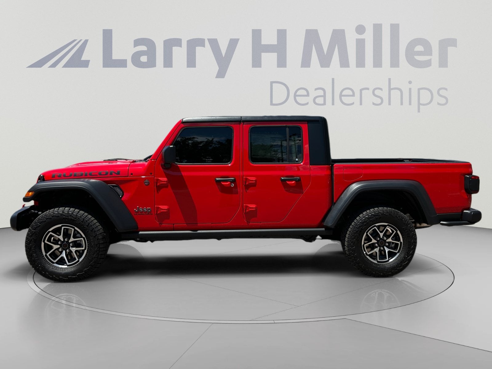 2025 Jeep Gladiator Rubicon - Photo 2