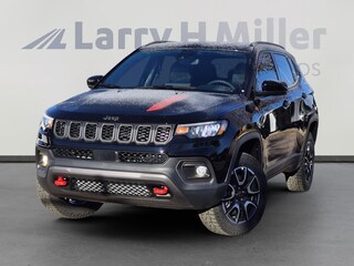 New 2026 Jeep Compass Trailhawk Sport Utility Albuquerque, NM