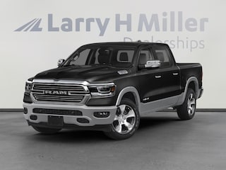 Used 2021 Ram 1500 Laramie Truck Crew Cab Albuquerque, NM