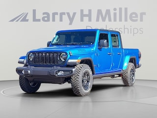 New 2025 Jeep Gladiator Willys Pickup Albuquerque, NM