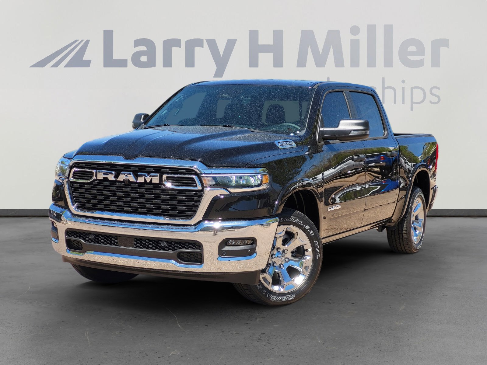 2026 RAM 1500 Big Horn/Lone Star 4x4 Crew Cab 5'7's photo