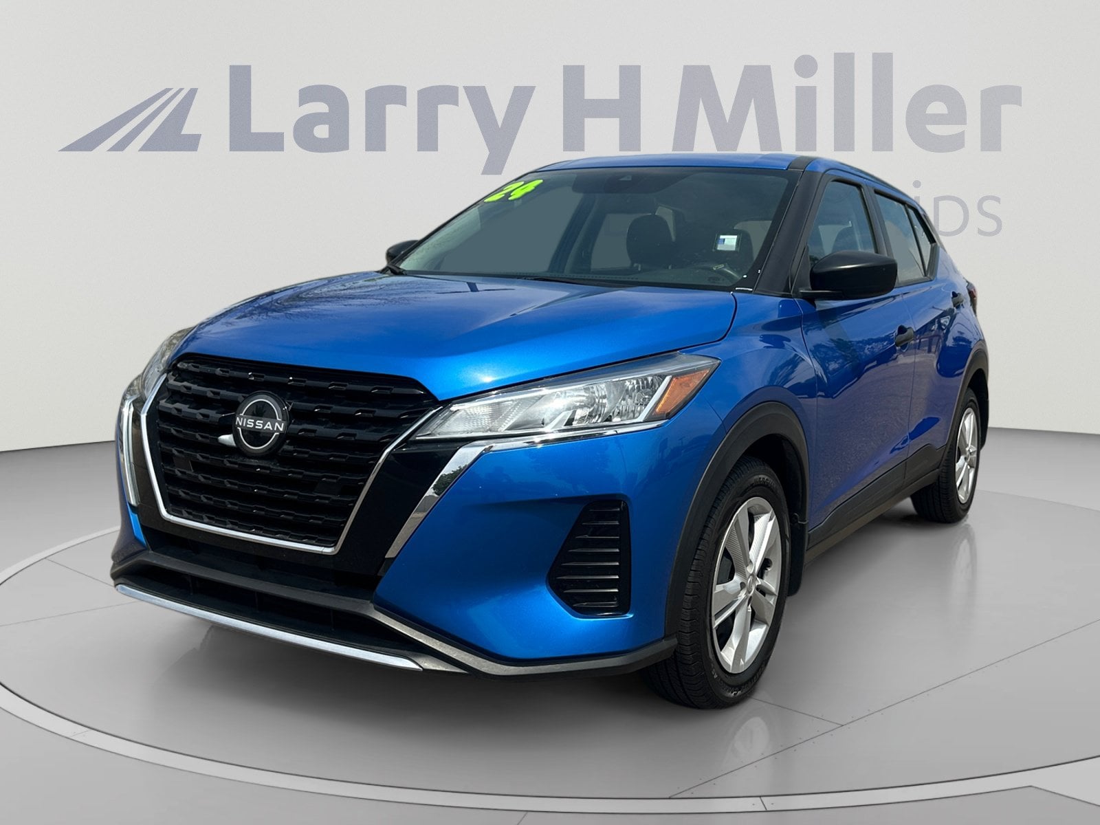 2024 Nissan Kicks