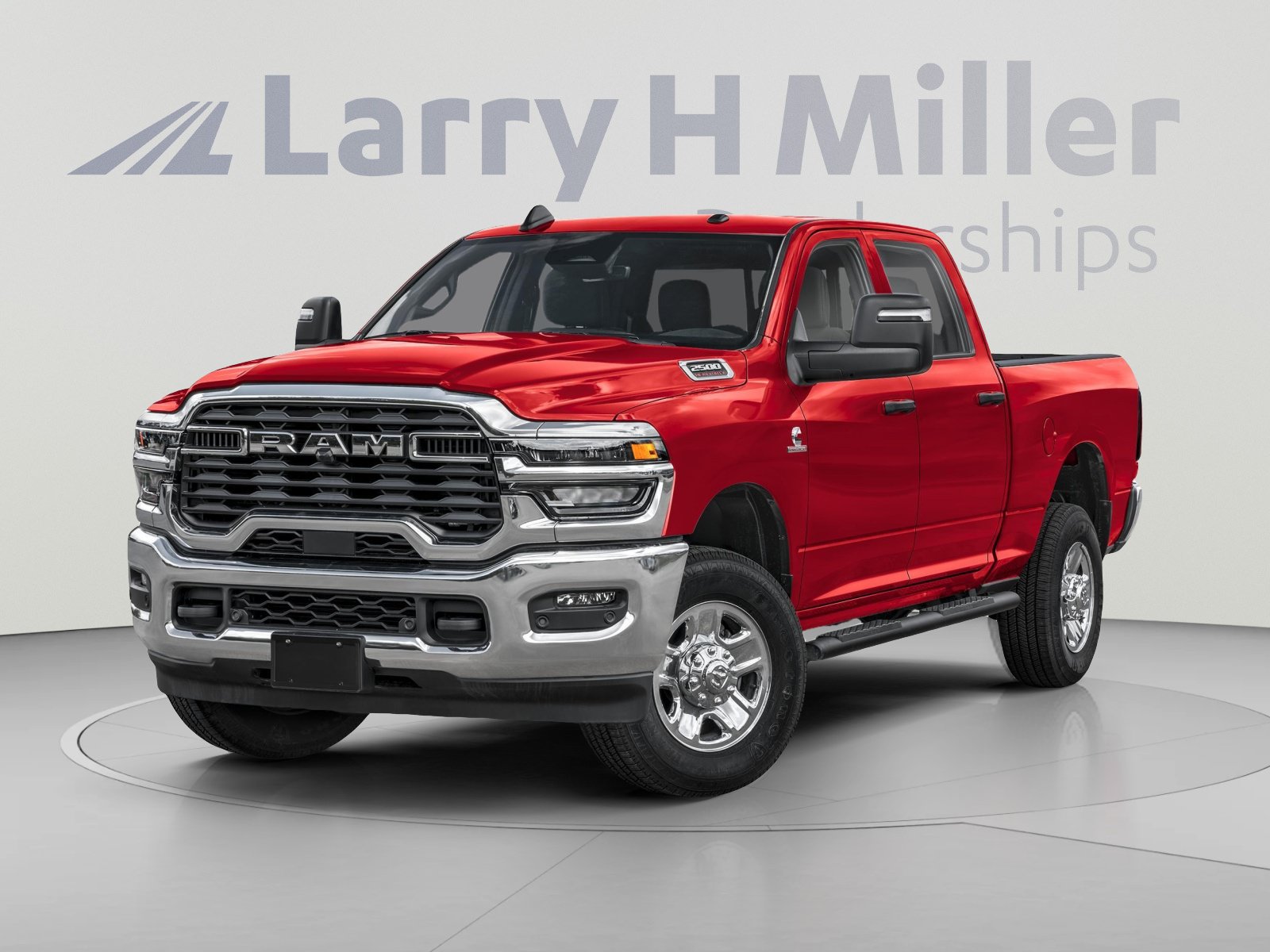 2027 Ram 2500