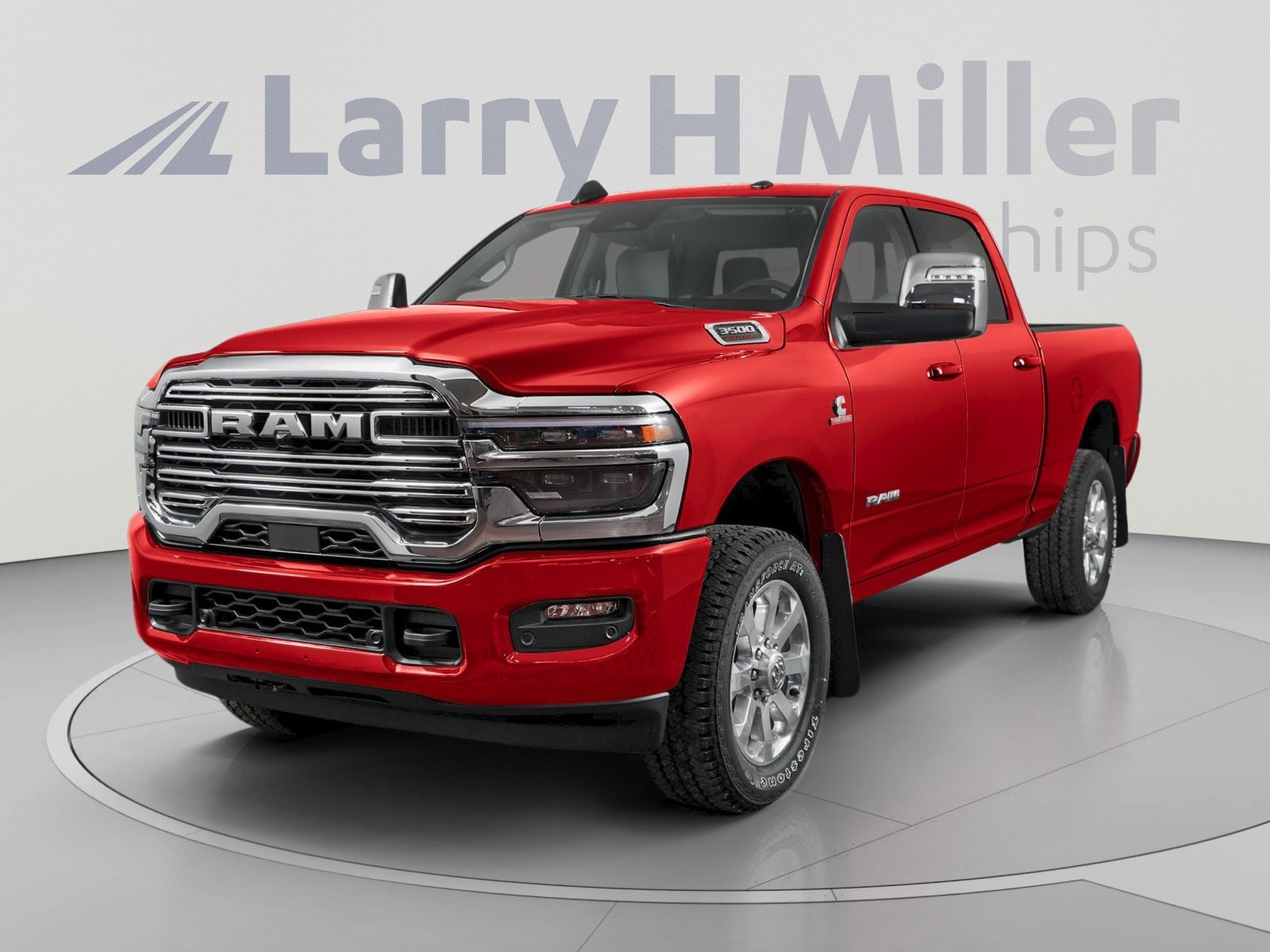 2027 RAM 3500