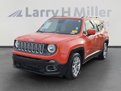 2017 Jeep Renegade Latitude SUV