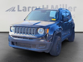 Used 2018 Jeep Renegade Sport SUV Albuquerque, NM