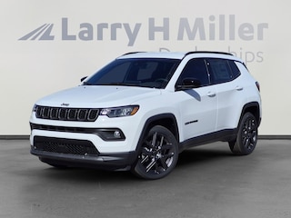 New 2026 Jeep Compass Latitude Sport Utility Albuquerque, NM