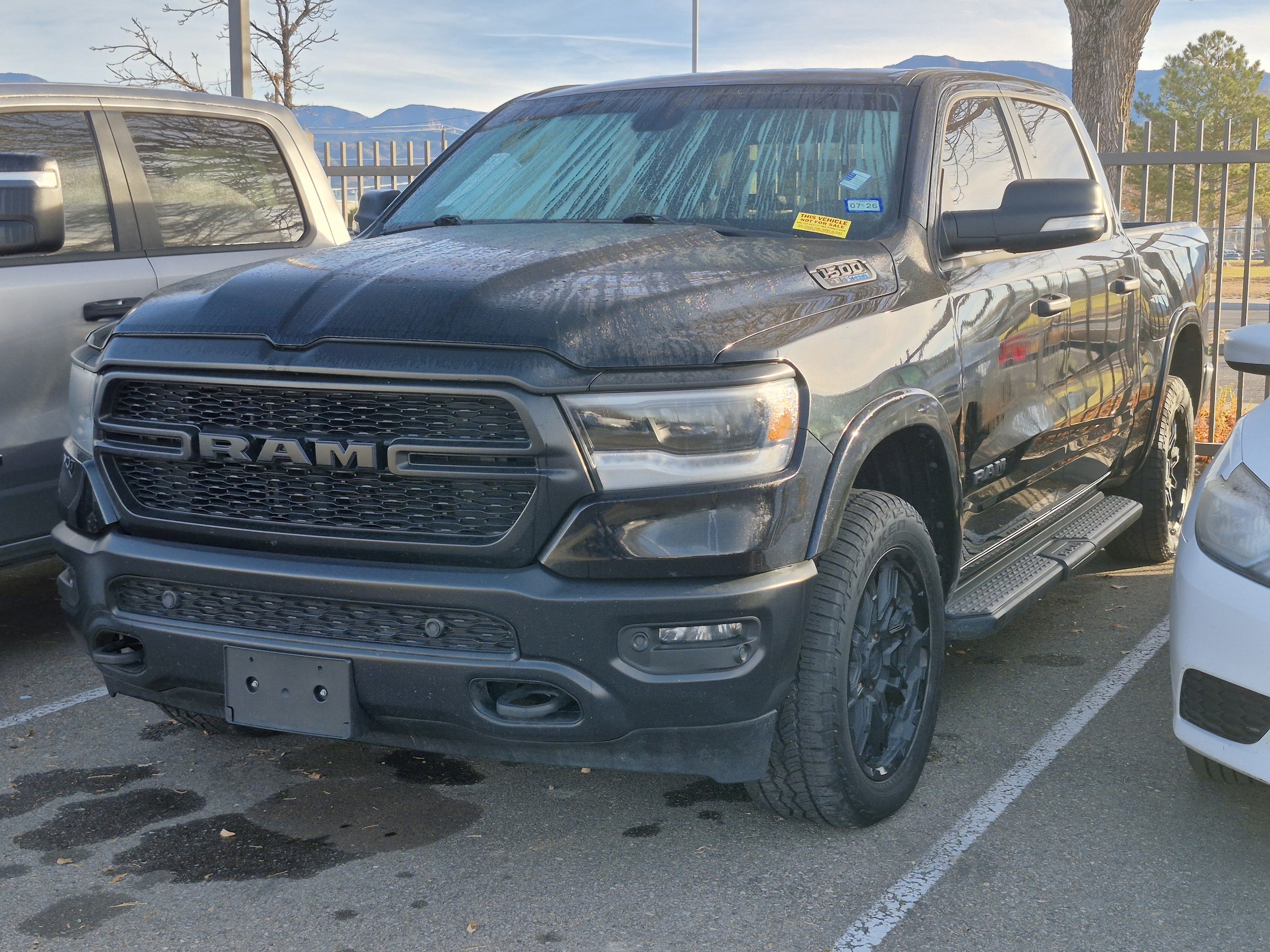 2022 RAM Ram 1500 Pickup Big Horn/Lone Star's photo