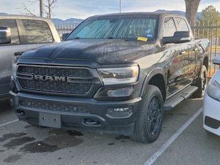 Used 2022 Ram 1500 Big Horn/Lone Star Truck Crew Cab Albuquerque, NM