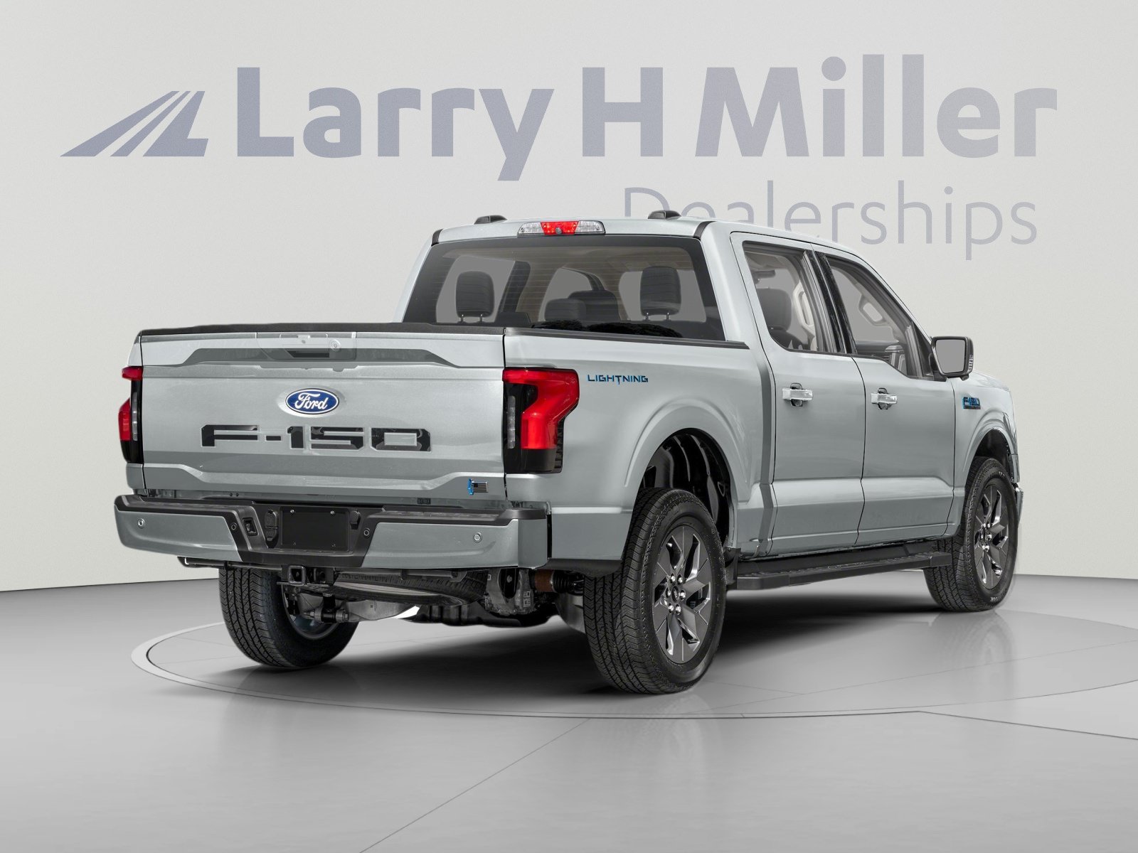 Used 2024 Ford F-150 Lightning Flash with VIN 1FTVW3L76RWG00871 for sale in Albuquerque, NM