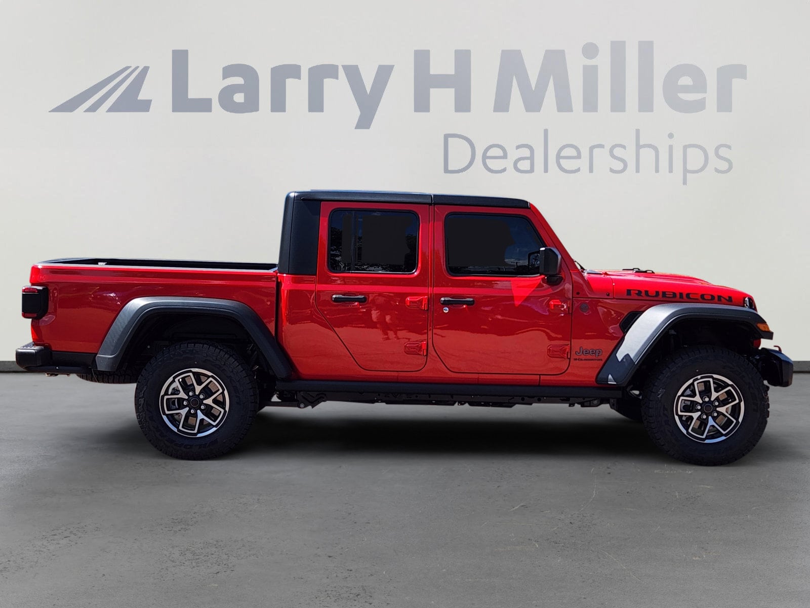 2025 Jeep Gladiator Rubicon - Photo 9