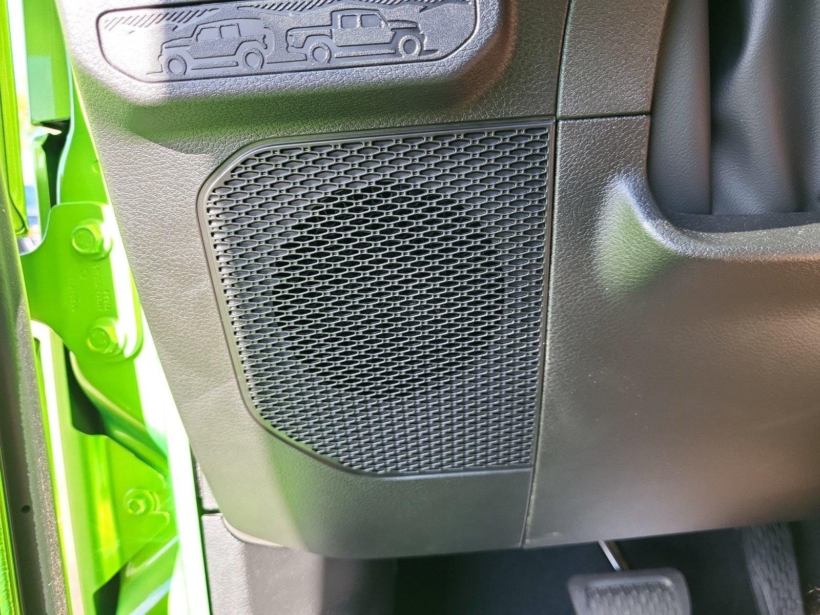 2025 Jeep Wrangler 4-Door Rubicon - Photo 26