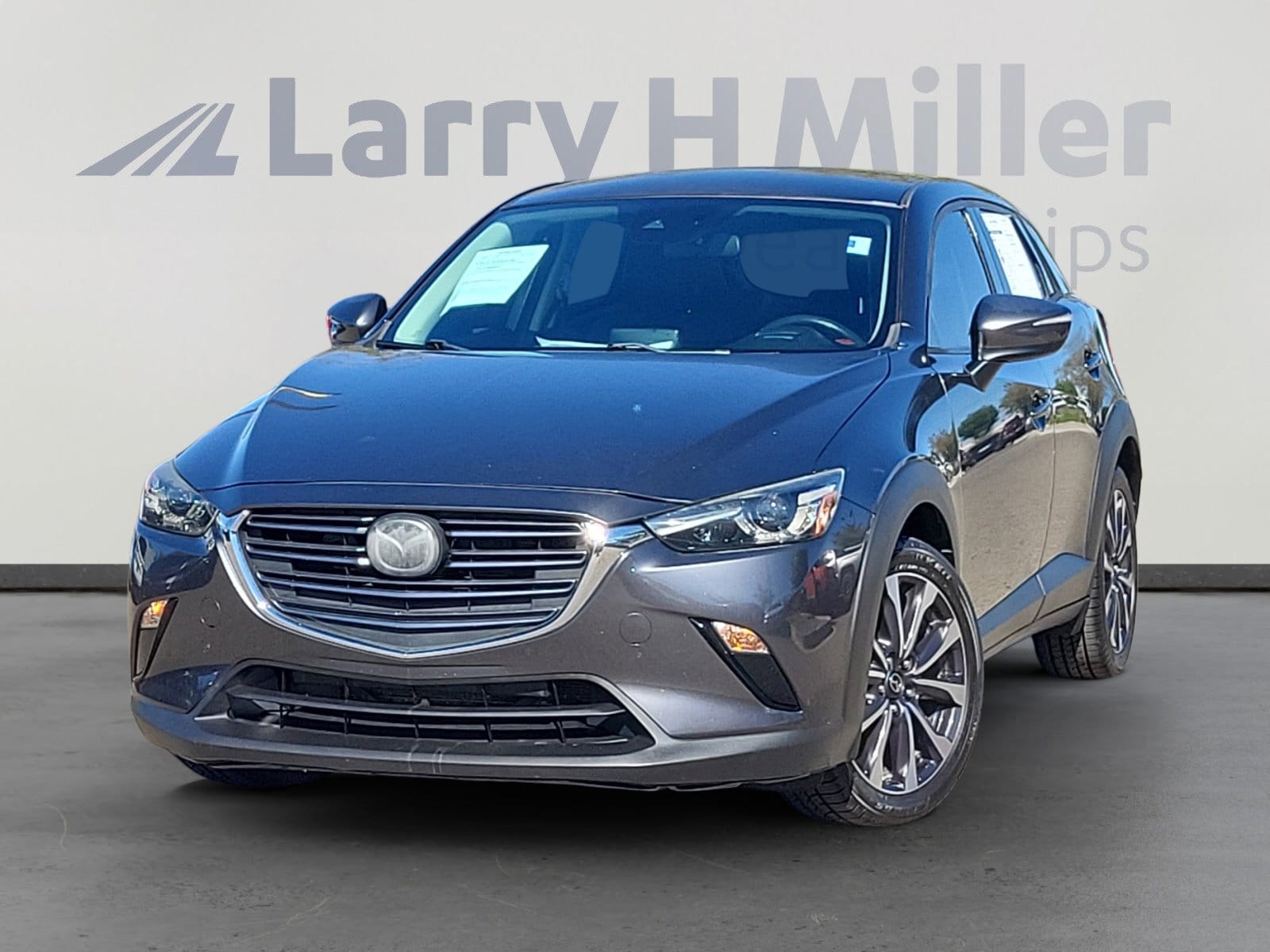 2019 Mazda CX-3 Touring