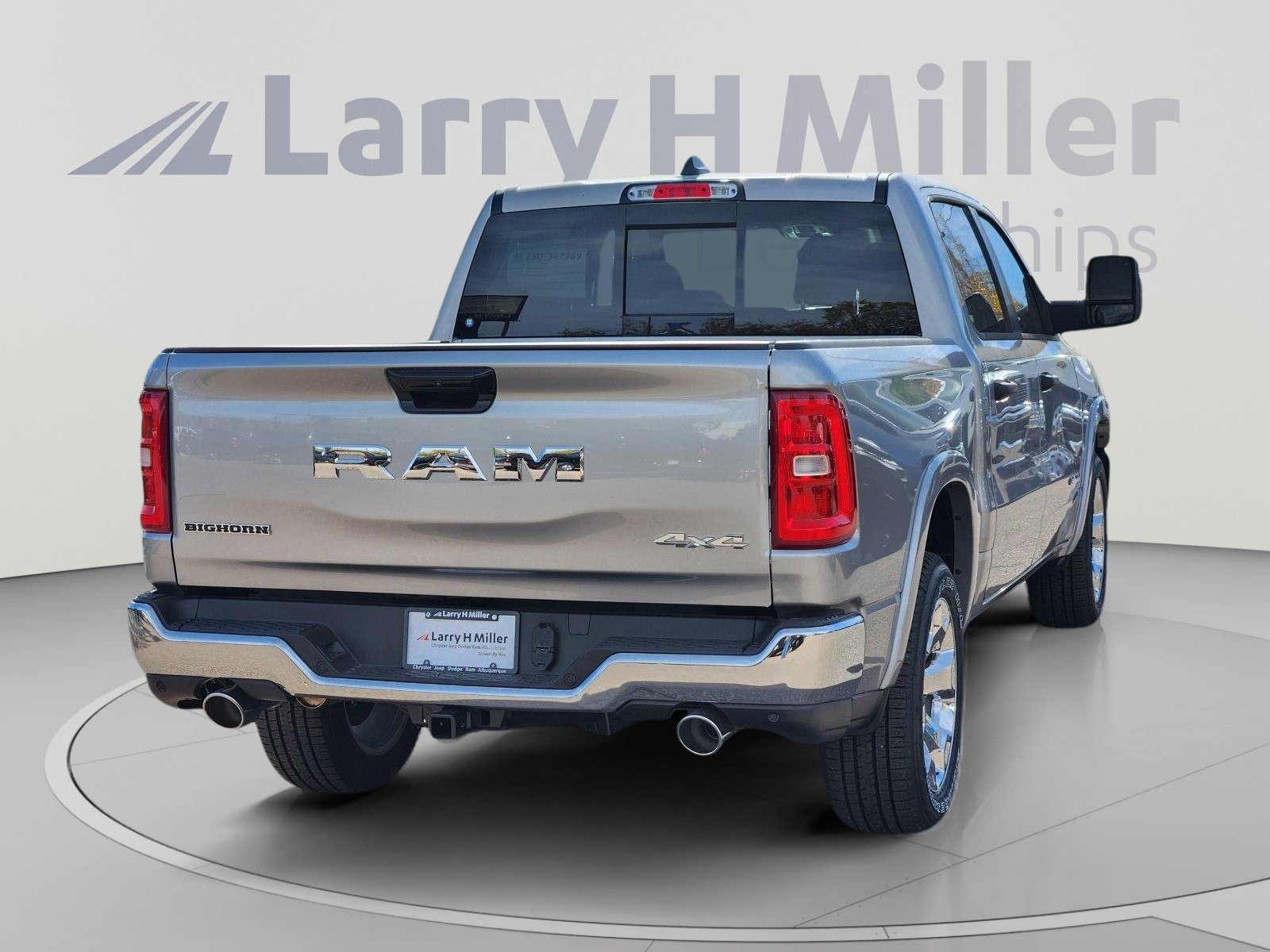 2026 RAM 1500 Big Horn/Lone Star - Photo 7