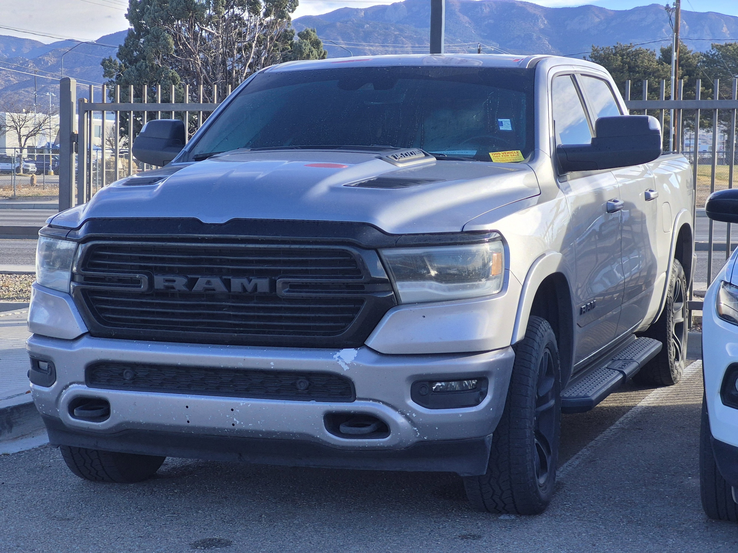 2022 RAM Ram 1500 Pickup Laramie's photo