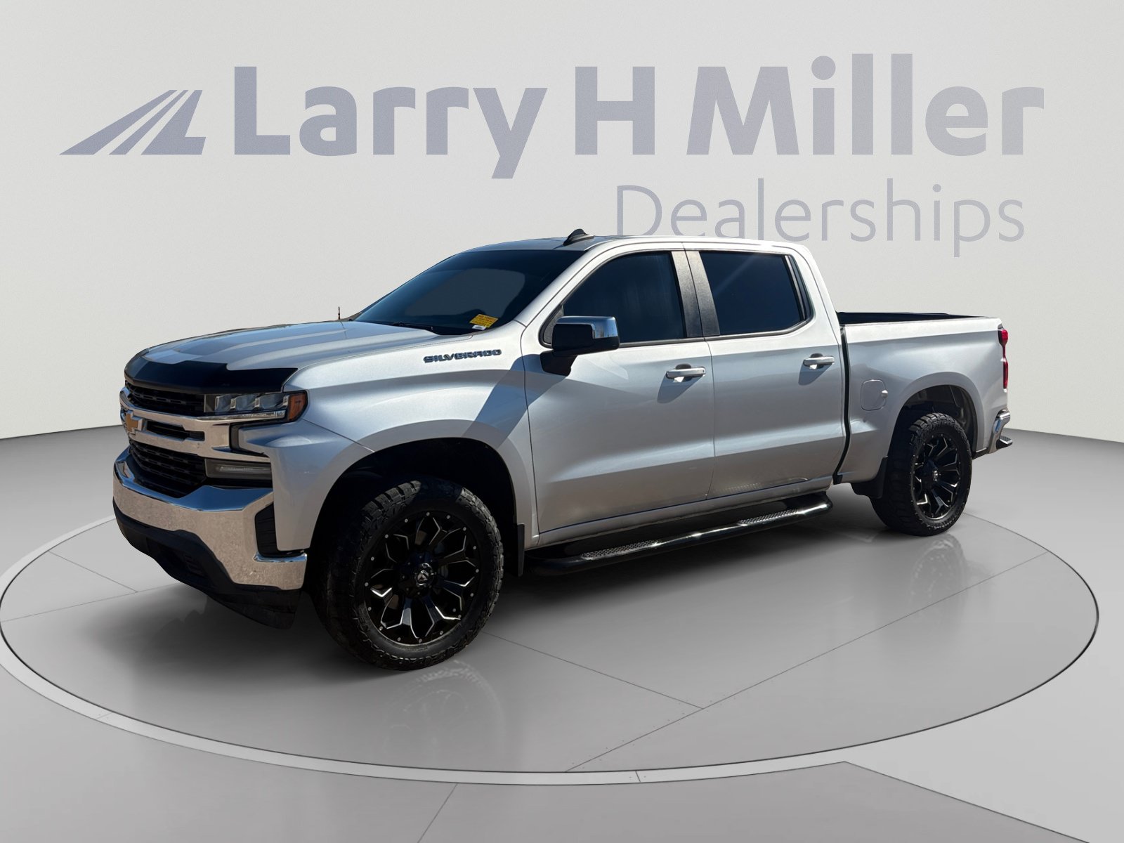  Chevrolet Silverado 1500