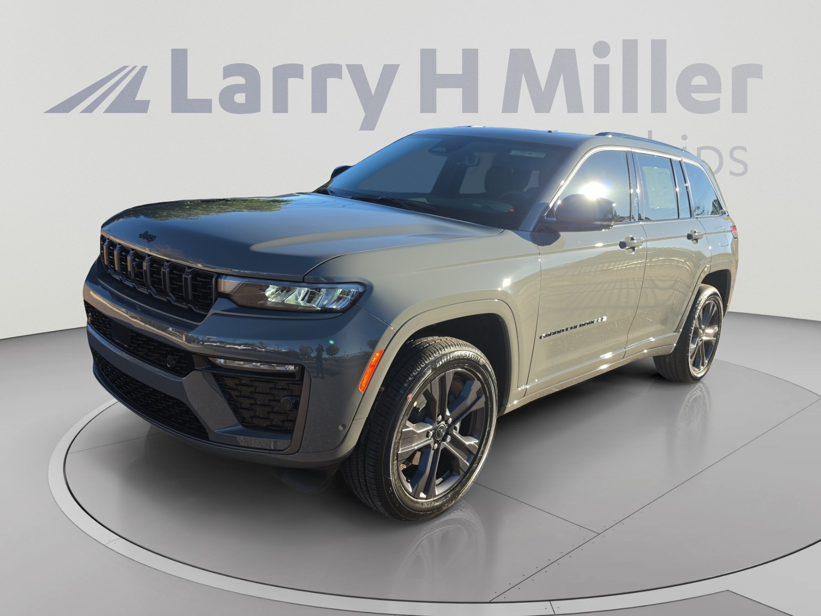 2027 Jeep Grand Cherokee