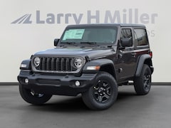 2026 Jeep Wrangler Sport Sport Utility