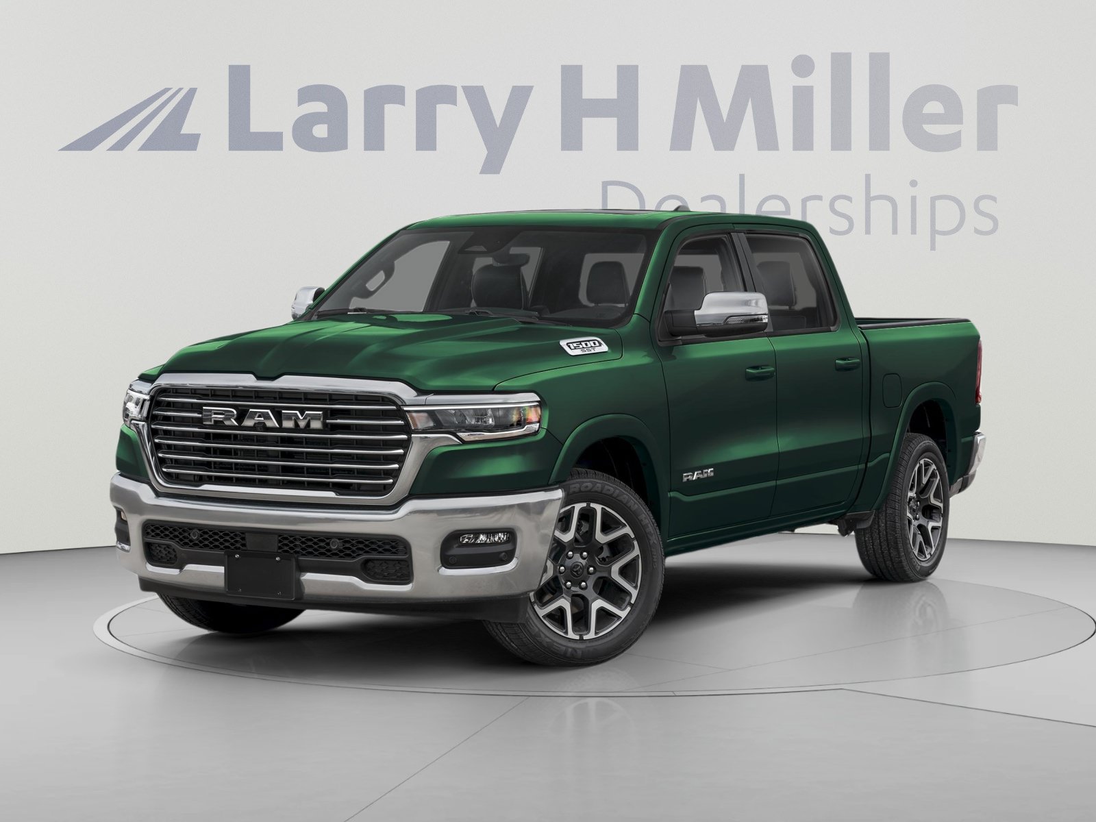 2027 Ram 1500