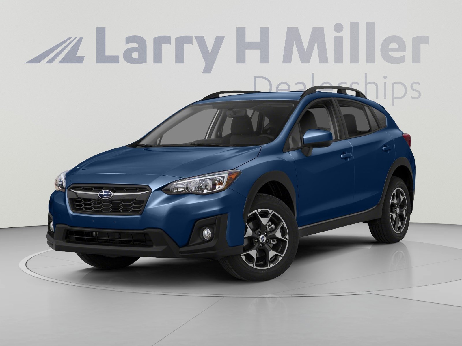  Subaru Crosstrek