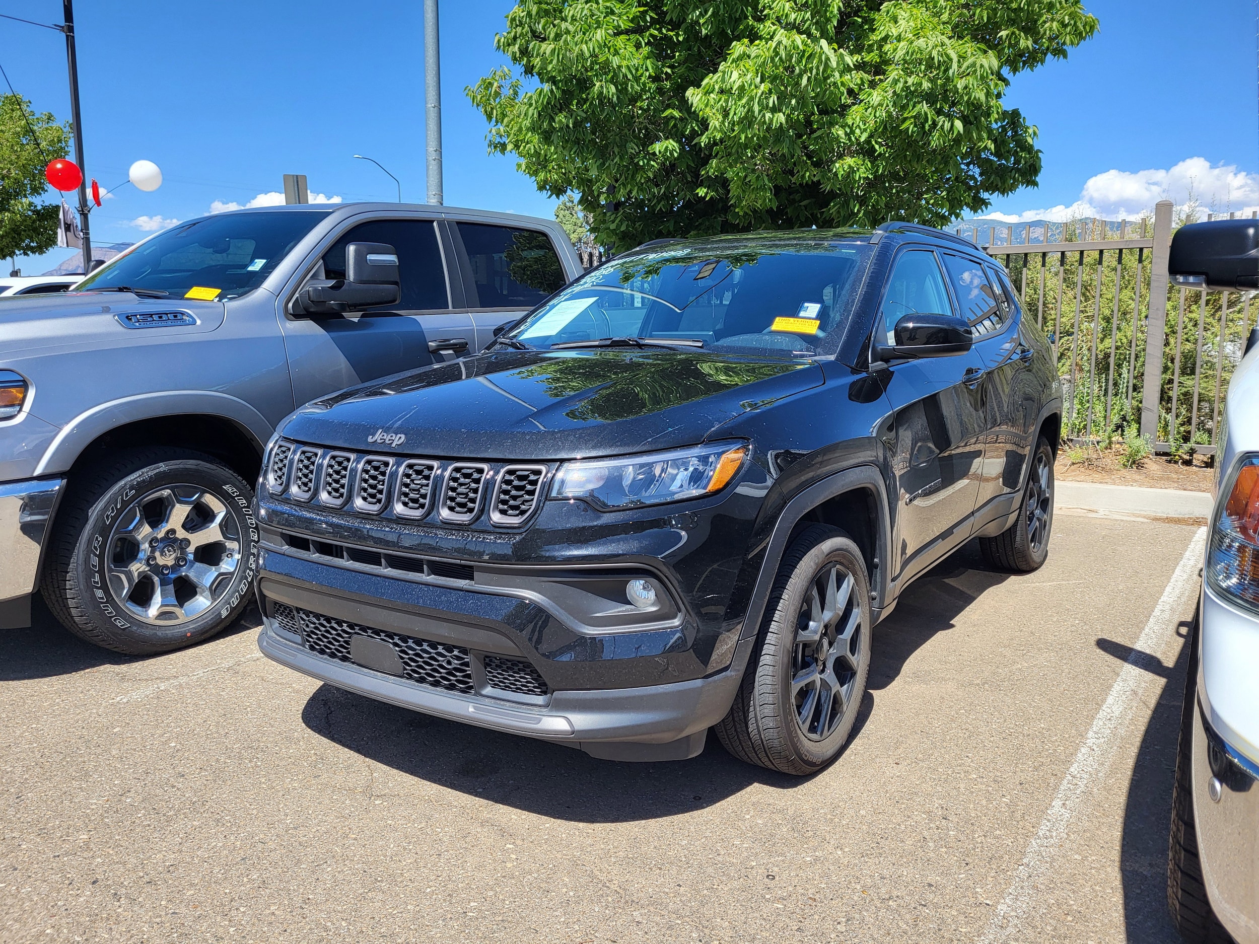2026 Jeep Compass Altitude 4X4's photo