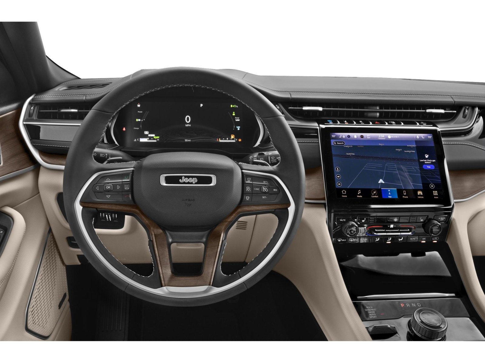 2023 Jeep Cherokee Trailhawk 4xe photo 3